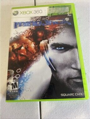 MindJack (Microsoft Xbox 360, 2011) w/Manual Tested Working